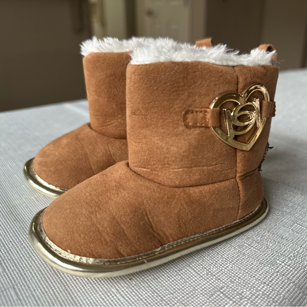 Bebe Baby Winter Boot Shoes